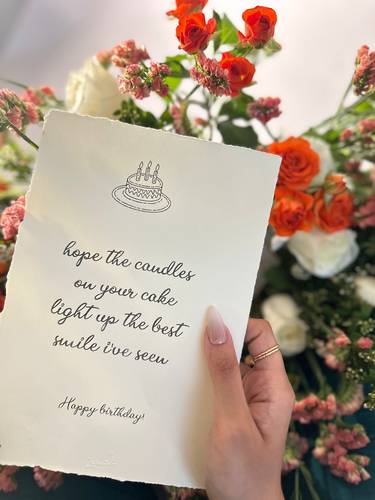 Happy birthday 🎂