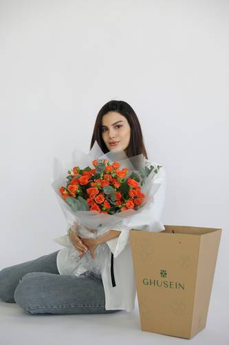 orange