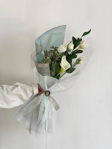 باقة ورد