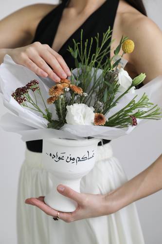 مبخره فخار