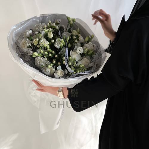 باقة ورد🤍