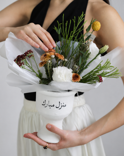 مبخره فخار