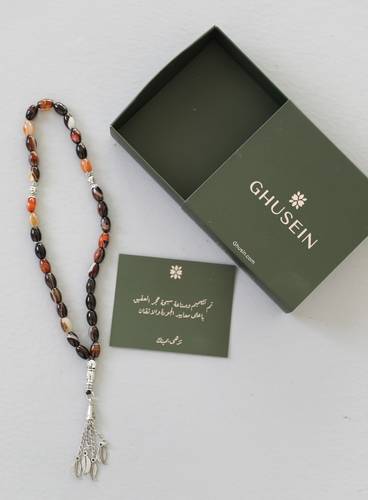 سبحة عقيق