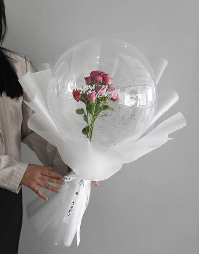 Birthday balloon