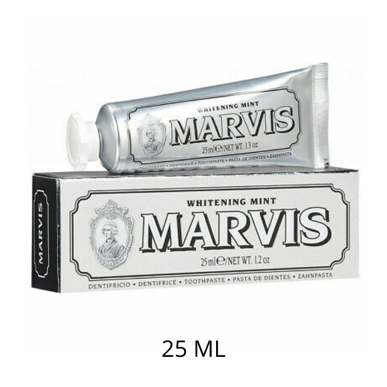 معجون اسنان بالنعناع للتبيض من مارفيس  MARVIS Whitening Mint  