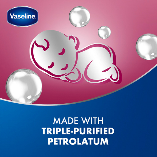 بيتريليوم جلي للاطفال من فازلين 450مل - Vaseline Petroleum Jelly Baby 450ml