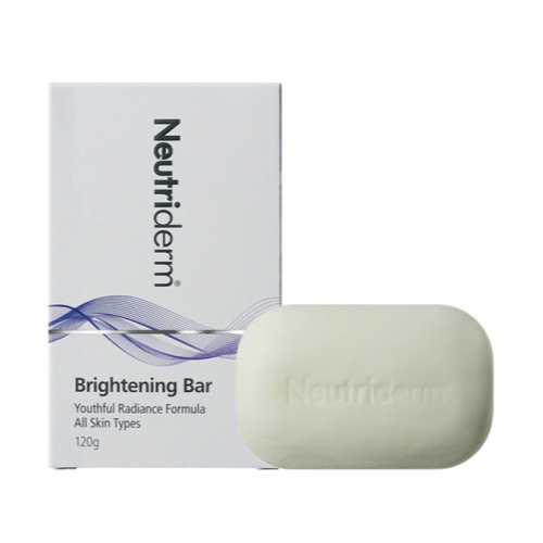 صابونة التفتيح من نيوتريديرم - Neutriderm Brightening Bar