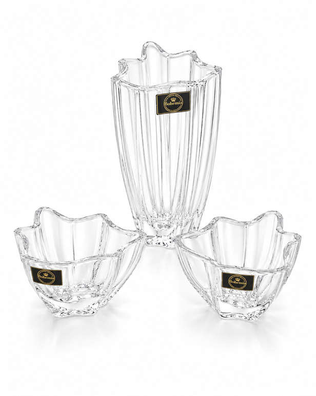 Bohemia Light Crystal Set
