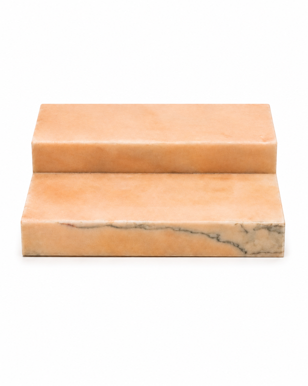 Natural Marble Display Riser