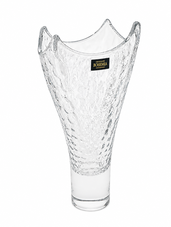 Bohemia Light Crystal Vase