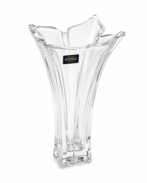 Bohemia Light Crystal Vase