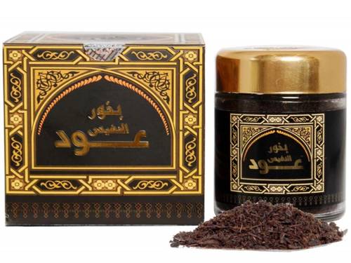 بخور عود النفيس50جرام