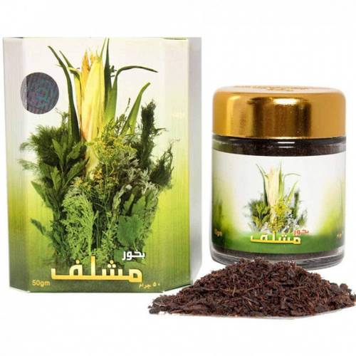 بخور مشلف 50 جرام 