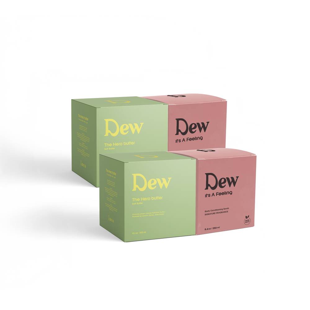 Dewy Skin Kit