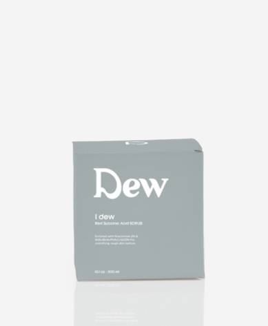 مقشر العروسه I Dew