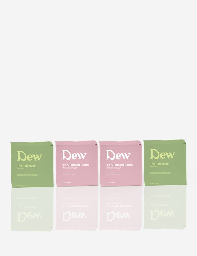 Dewy Skin Kit