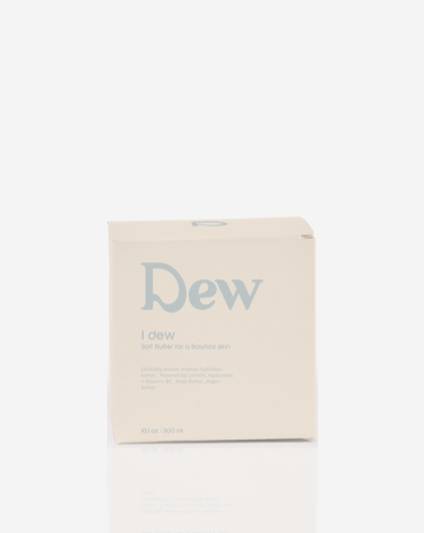 I Dew Butter 