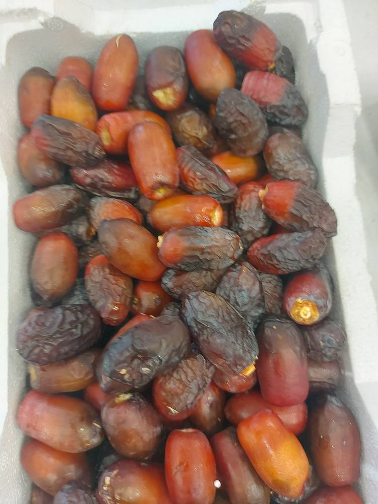 رطب صفاوي منتج عضوي 