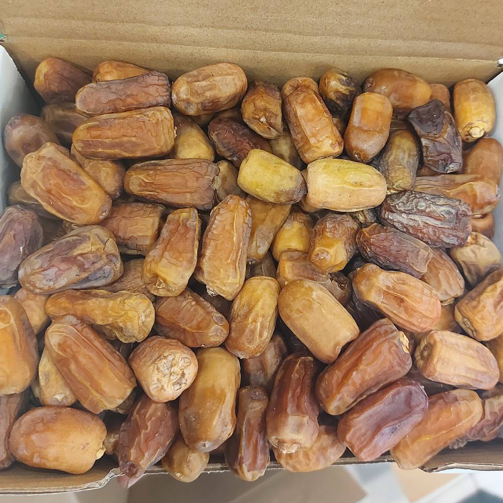 تمر لبانه منتج عضوي (1)كليو 