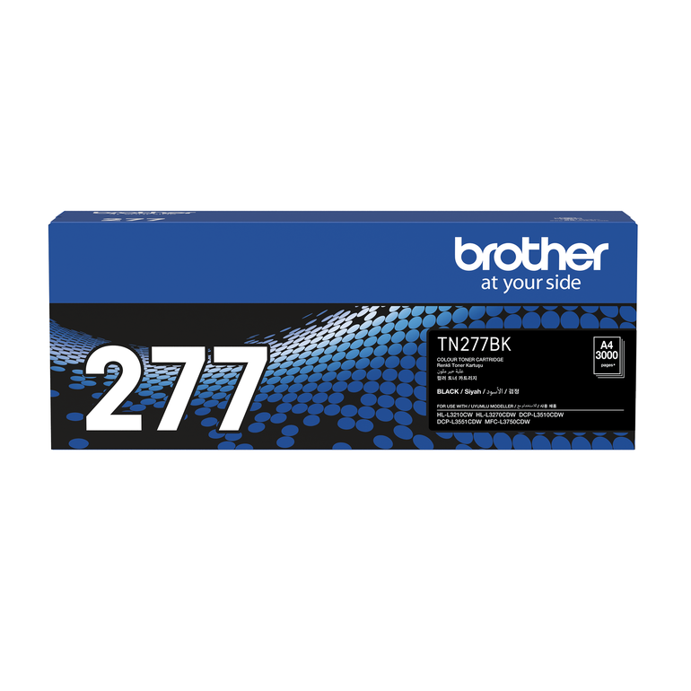 Brother TN277BK - Printer Toner