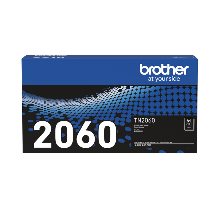 Brother TN2060 - Printer Toner