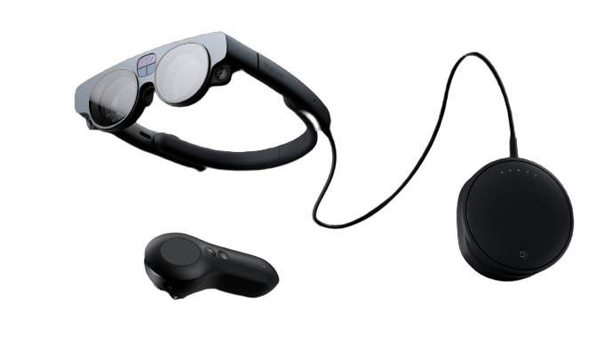 Magic Leap 2 (UK/KSA/SG) with 2-year warranty