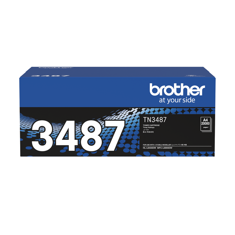 Brother TN3487 - Printer Toner