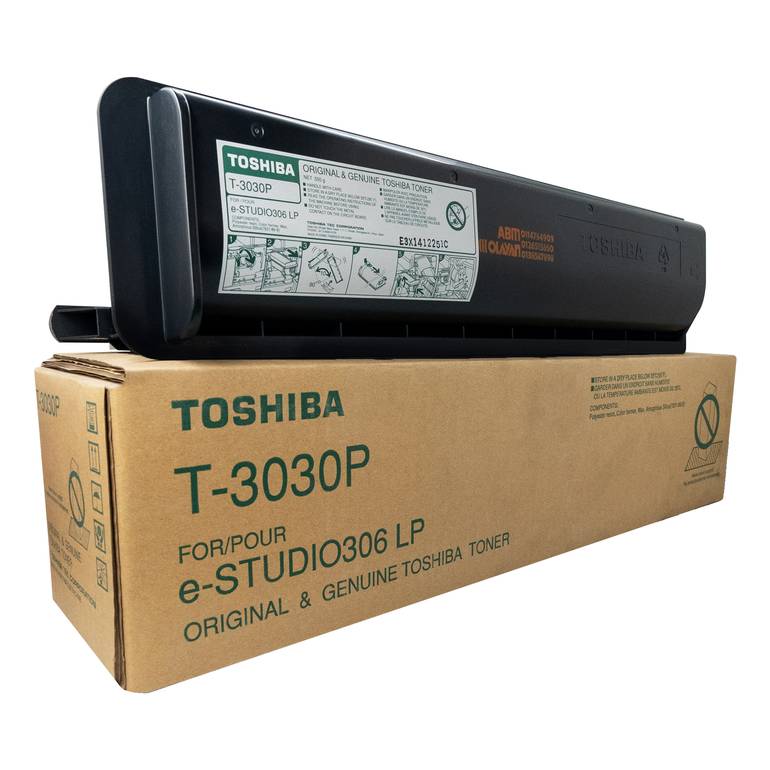 Toshiba T-3030D - Mono Toner