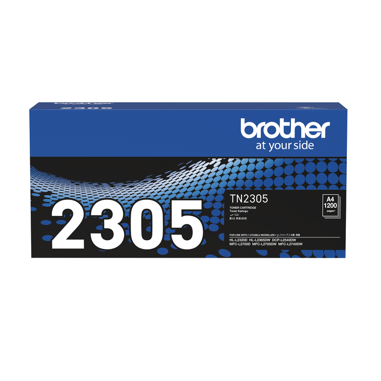Brother TN2305 - Printer Toner