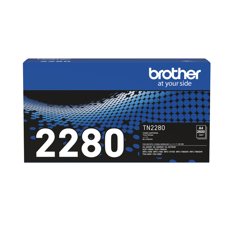 Brother TN2280 - Printer Toner