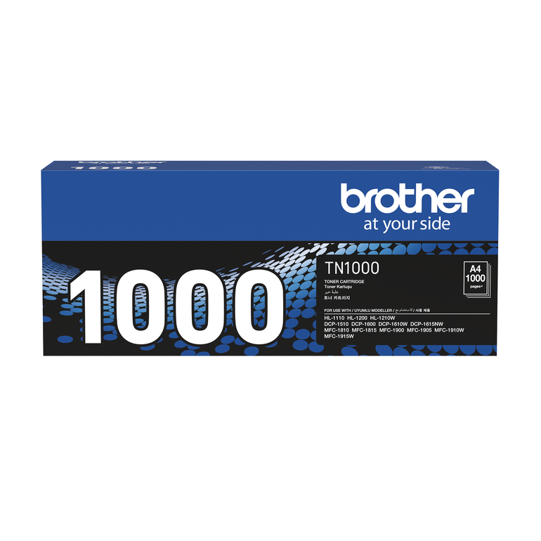 Brother TN1000 - Printer Toner