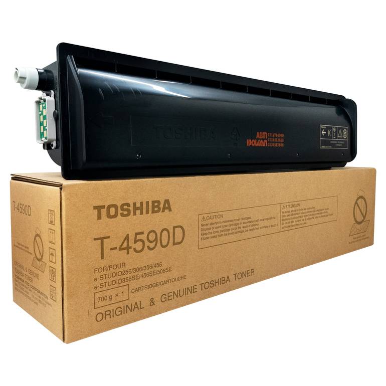Toshiba T-4590D - Mono Toner
