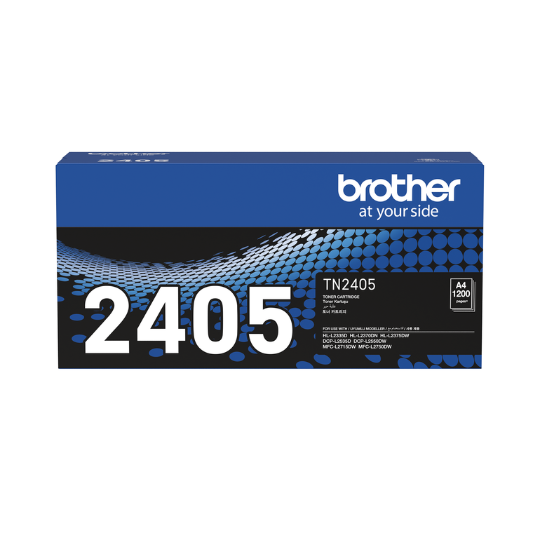 Brother TN2405 - Printer Toner