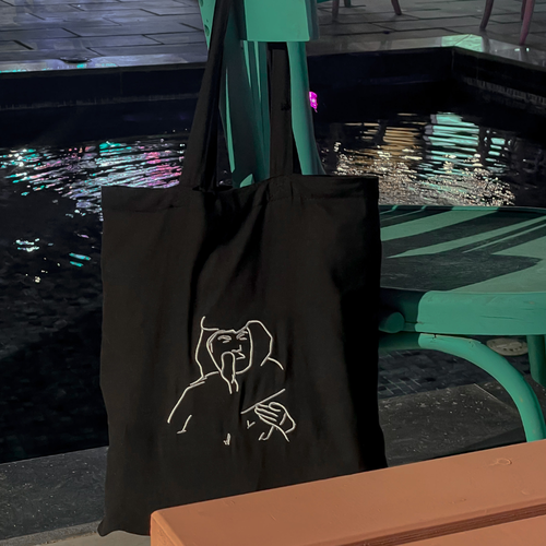 توت باق بصورتك | tote bag