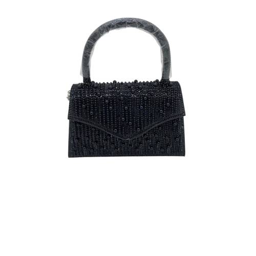 شنطة سهره لؤلؤ نسائية أنيقة تصميم راقي للمناسبات