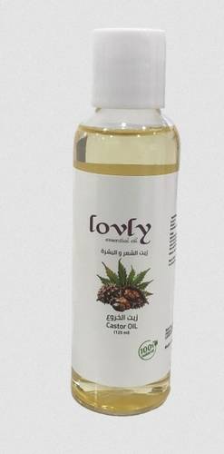 لافلي زيت الخروع للشعر والبشرة - 125 مل 
