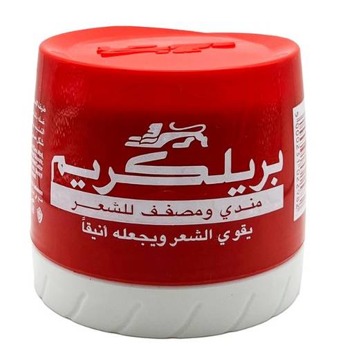 بريلكريم يقوى الشعر ويجعله انيقا140 مللى