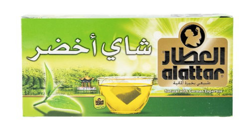 شاي أخضر - 20 كيس