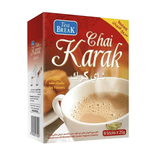 شاي كرك8*25جرام