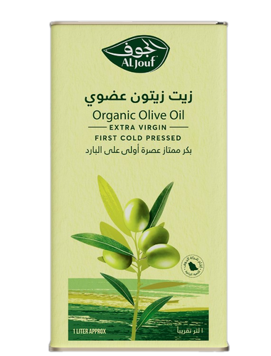 زيت زيتون الجوف 1لتر