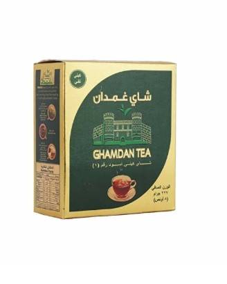 شاى غمدان ( شاى كينى اسود رقم 1 ) - 100 خيط