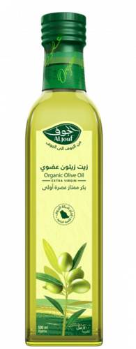زيت زيتون الجوف 500مل