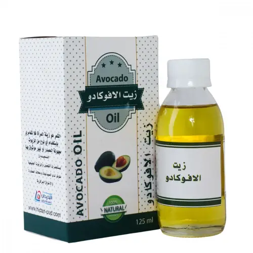 زيت الافوكادو 125مل