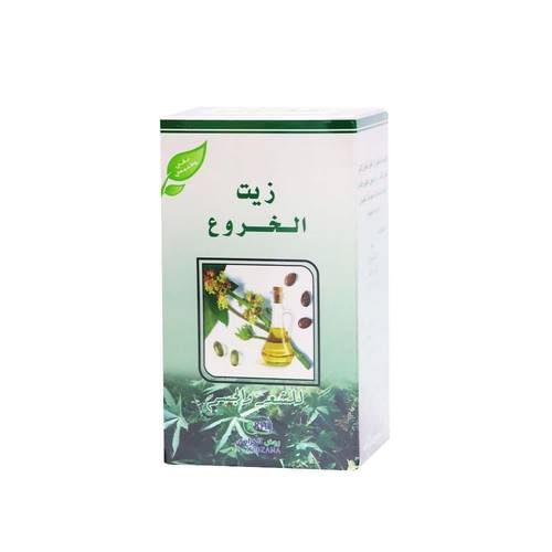 زيت الخروع 125مل