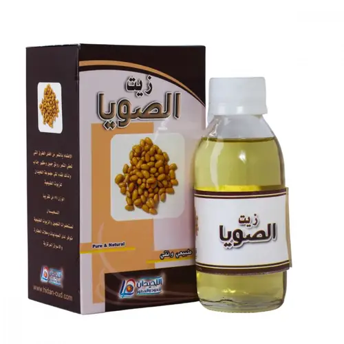 زيت الصويا 125مل