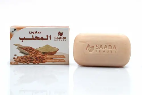 صابون المحلب125جم