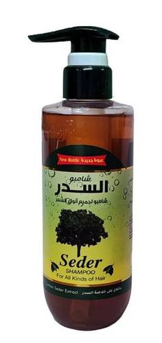 شامبو السدر لجميع أنواع الشعر - 250 مل