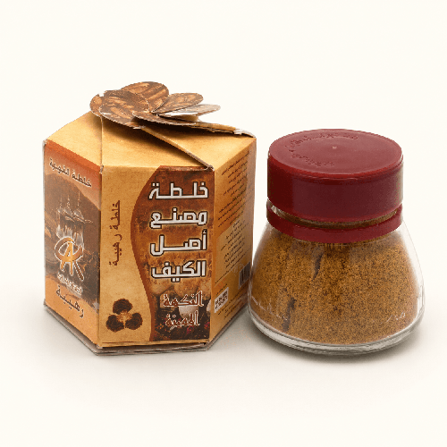 خلطة قهوة اصل الكيف - 120 جرام