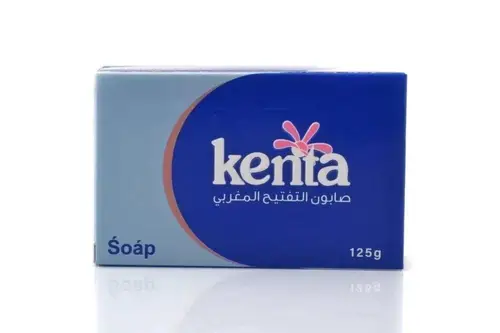 صابون كينتا ابيض125جم