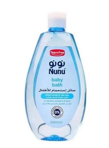 نونو سائل أستحمام للأطفال - 200 مل